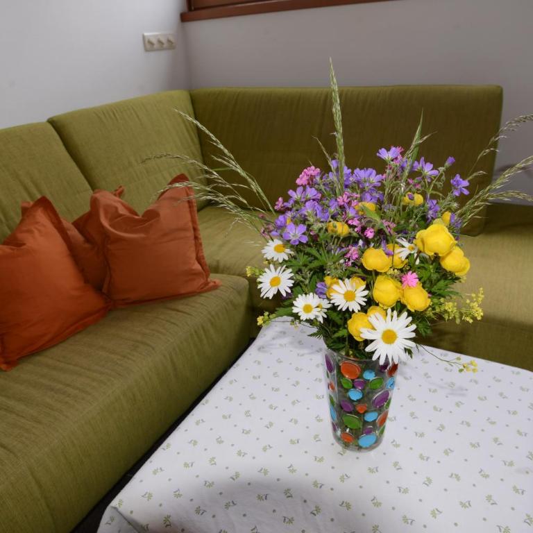 Residence Kramhuter - Apartment mit 2 Schlafzimmern - 5