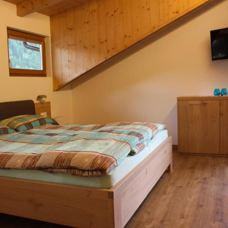 Appartements Pixner - Apartamento de 1 dormitorio - 4