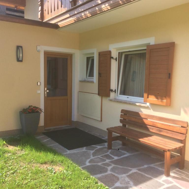 Residence Kramhuter - Apartment mit 1 Schlafzimmer - 1