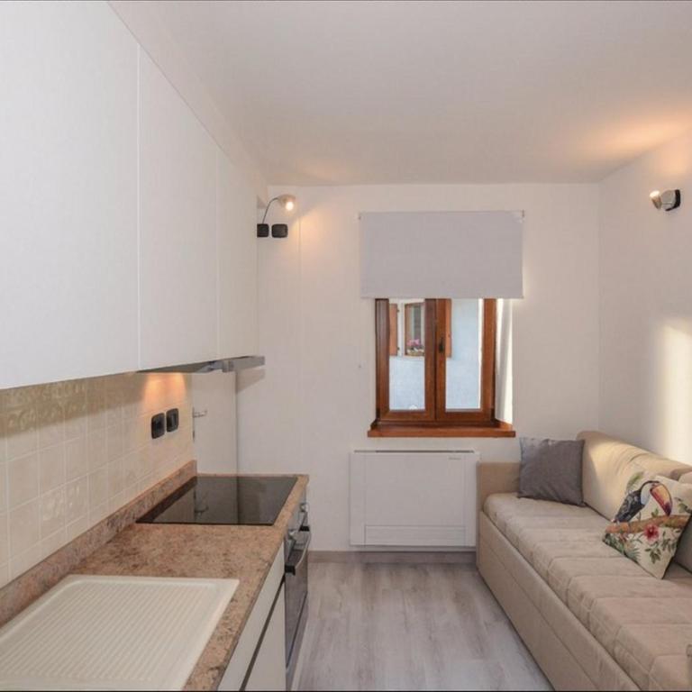 Appartamento sul Lago D'Idro Baitoni di Bondone TN - WiFi Free - Appartamento con 1 Camera da Letto - 7