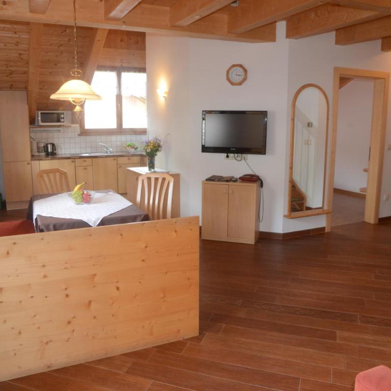 Residence Kramhuter - Apartment mit 2 Schlafzimmern - 1