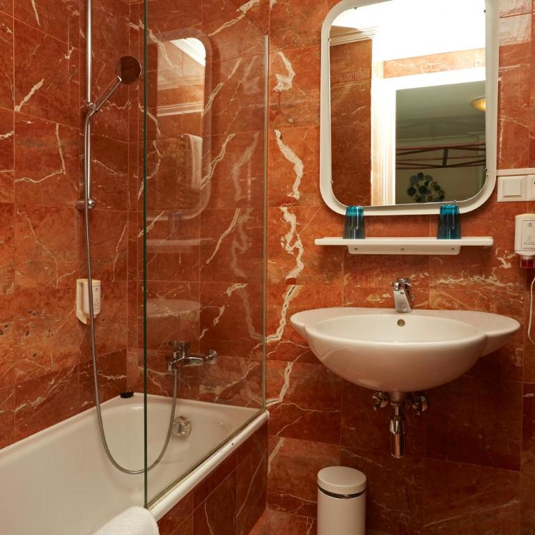 Hotel Central - Suite Junior - 6