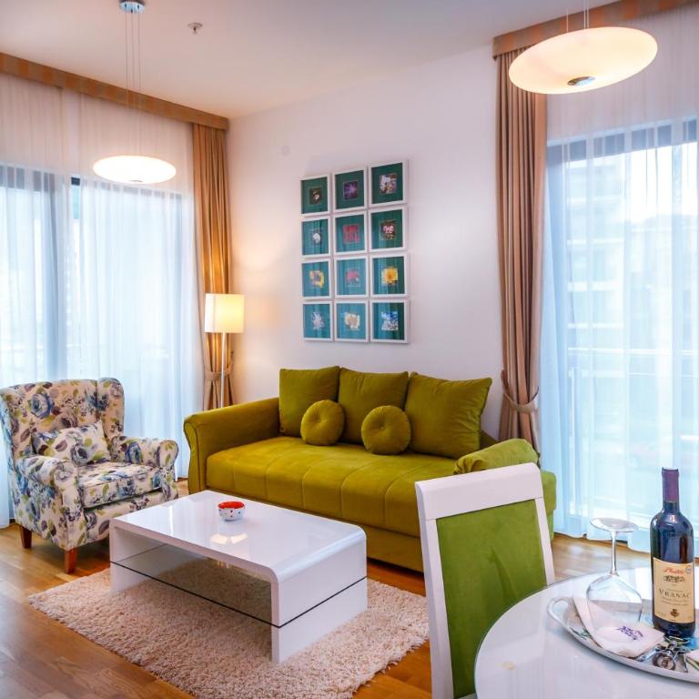 Luxury Budva Center Apartments - Superior Apartment - 7