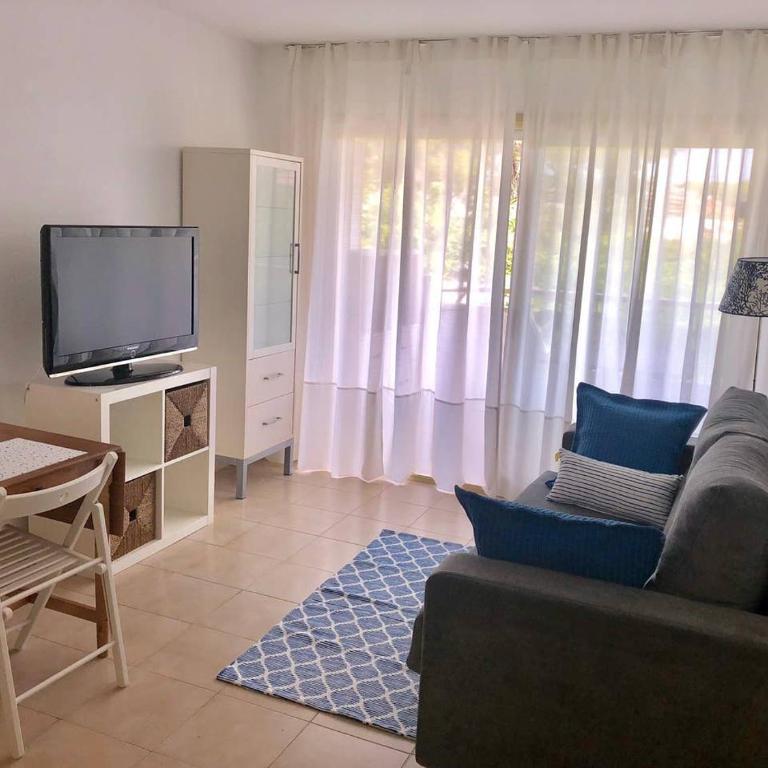 Apartamento céntrico con piscina - Apartamento de 1 dormitorio - 1