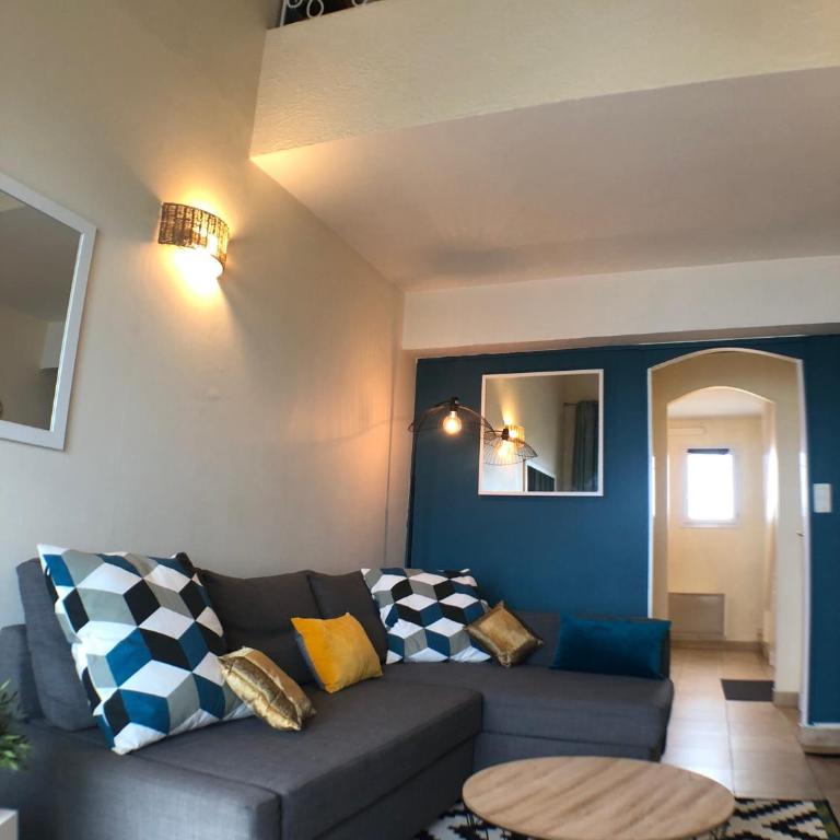 Le Panorama - Appartement - Vue sur Mer - 10