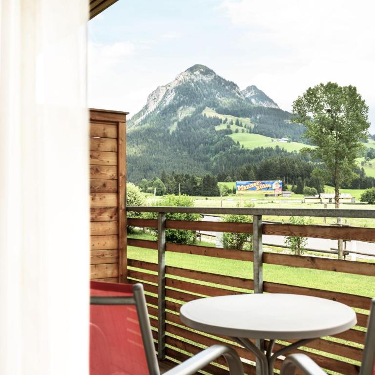 Der Seebacherhof - Comfort Doppelzimmer mit Balkon - 2
