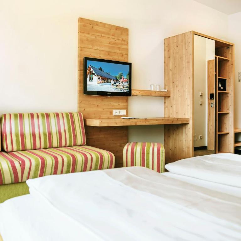 Der Seebacherhof - Comfort Doppelzimmer mit Balkon - 6