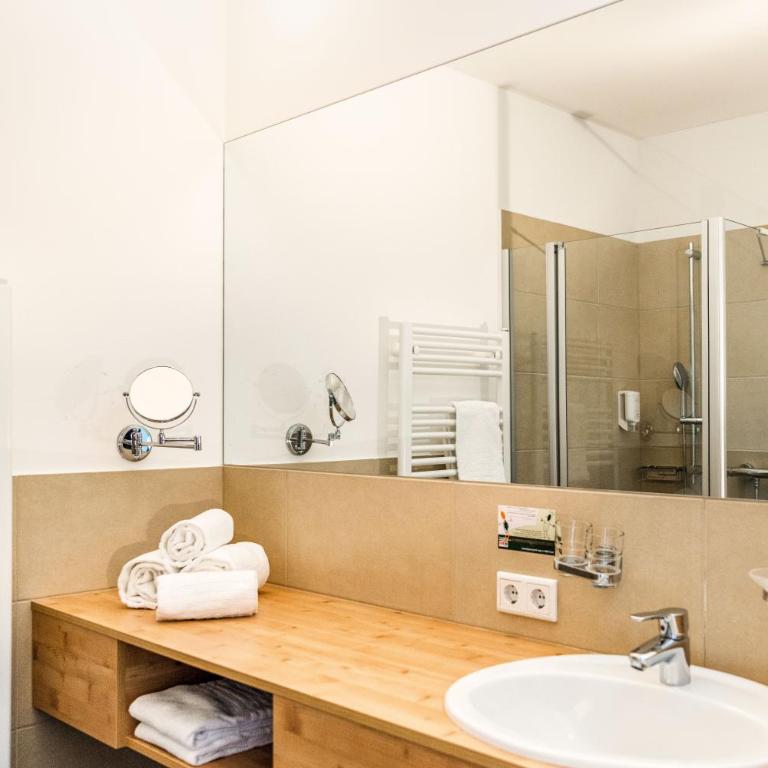 Der Seebacherhof - Comfort Doppelzimmer mit Balkon - 7