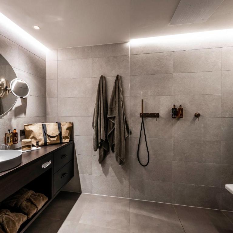 Prunner Luxury Suites - Adults Only - Camera Matrimoniale Superior - 10