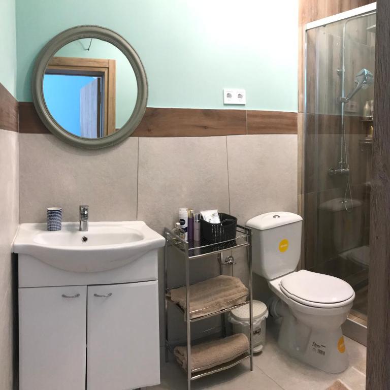 Guesthouse Herceg-Novi Residence - Three-Bedroom House - 19