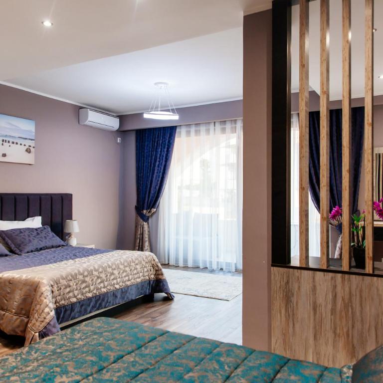 Hotel Princess & Spa - Deluks Suite sa Pogledom na More - 12