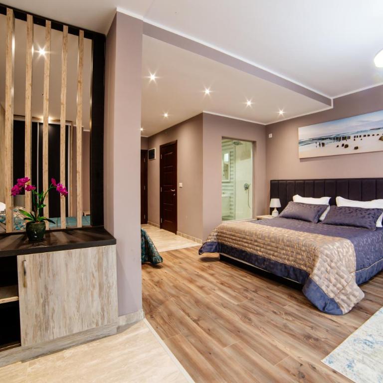 Hotel Princess & Spa - Deluks Suite sa Pogledom na More - 2