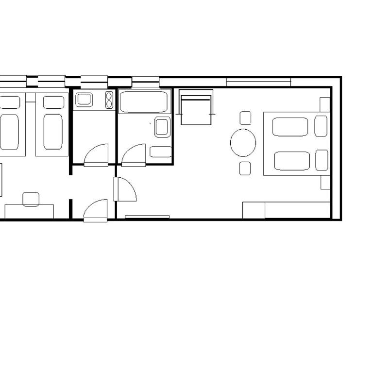 Santner, Hotel - Apartment mit 2 Schlafzimmern - 4