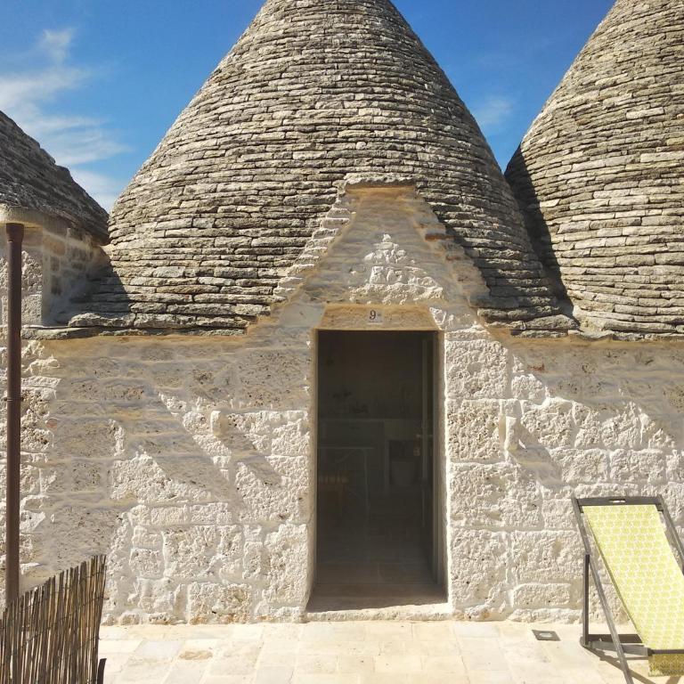 Le Dieci Porte - Casa Vacanze Trullo (3 Adulti) - 10