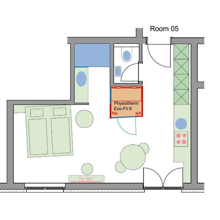 Alpinikum Apartments - Apartment - 2