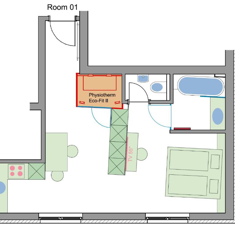Alpinikum Apartments - Apartment - 2