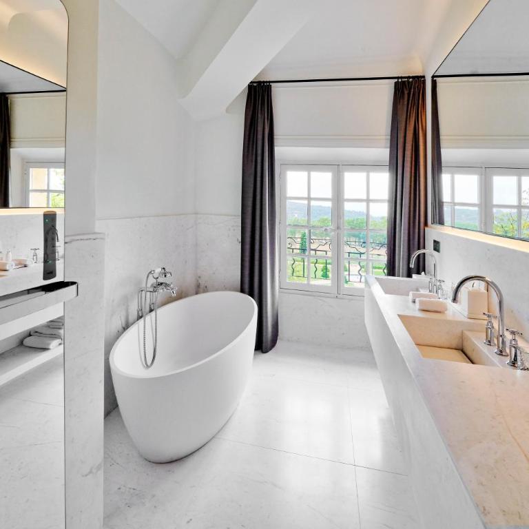 Château de la Gaude - Suite Prestige Château - 1