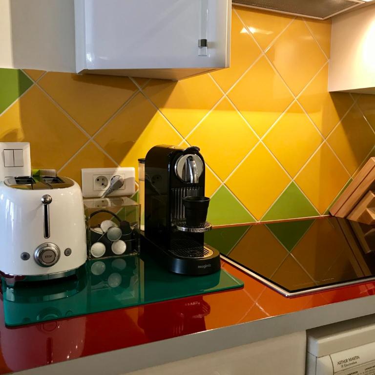Beau studio Bastille - Appartamento con 1 Camera da Letto - 14