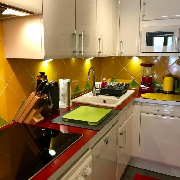 Beau studio Bastille - Appartamento con 1 Camera da Letto - 16