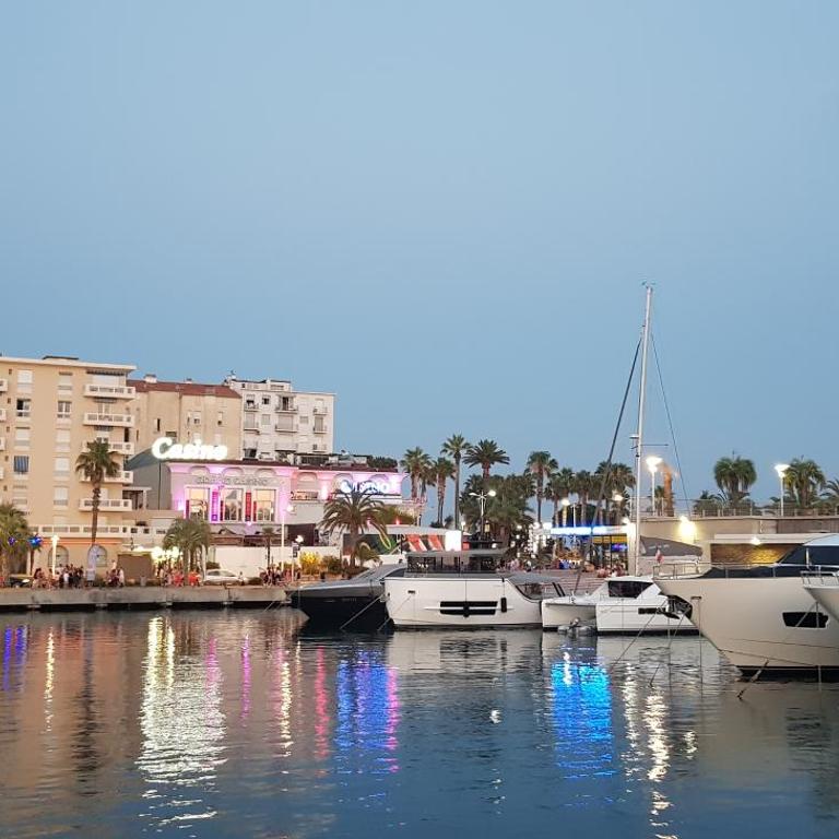 Le Panorama - Appartement - Vue sur Mer - 32