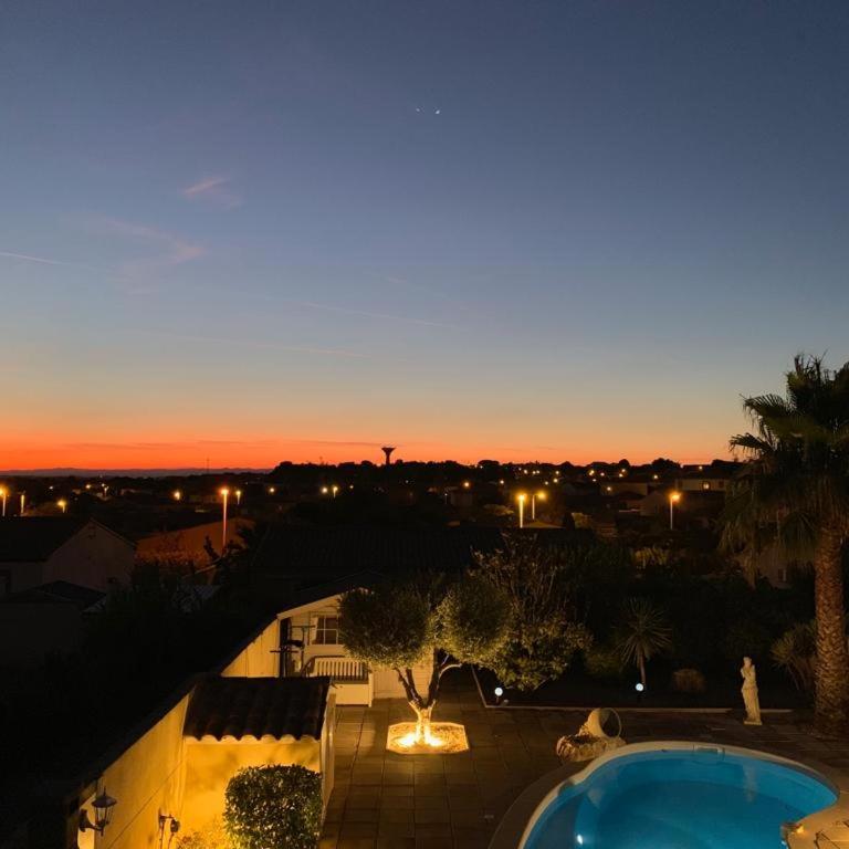 Villa Manet Portiragnes - Villa - 28