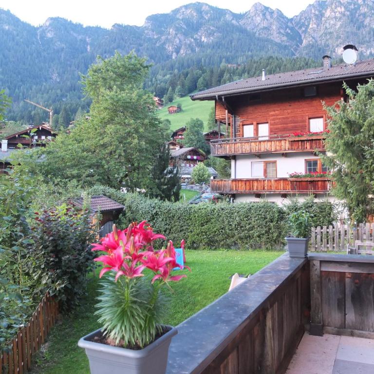 Apartment Haus Dahoam - Apartment mit Terrasse - 18