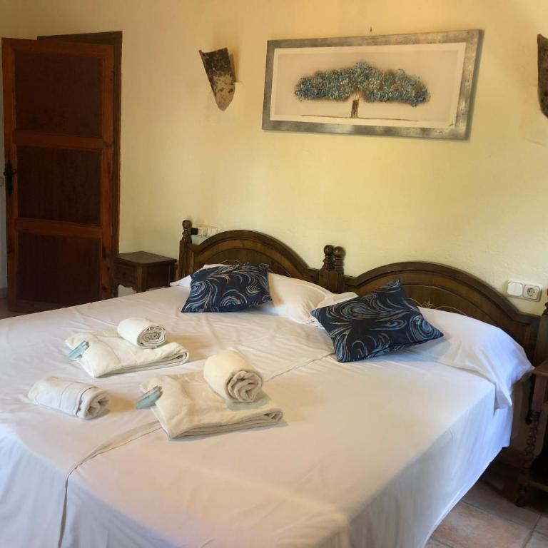 Agroturismo Can Guillo - Habitación Doble - 8