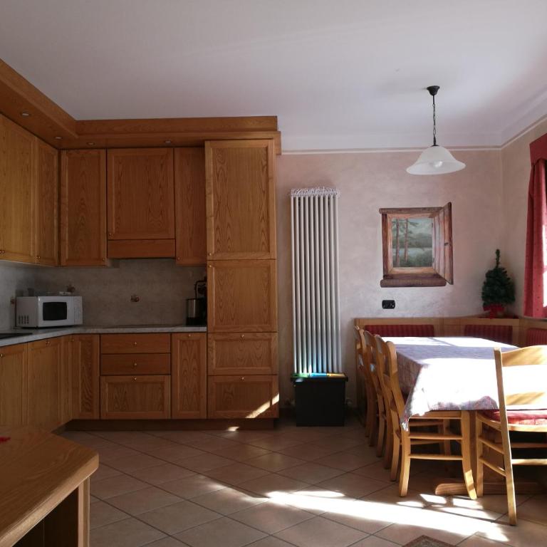 Chalet Claudia - Appartamento con 2 Camere da Letto - 9