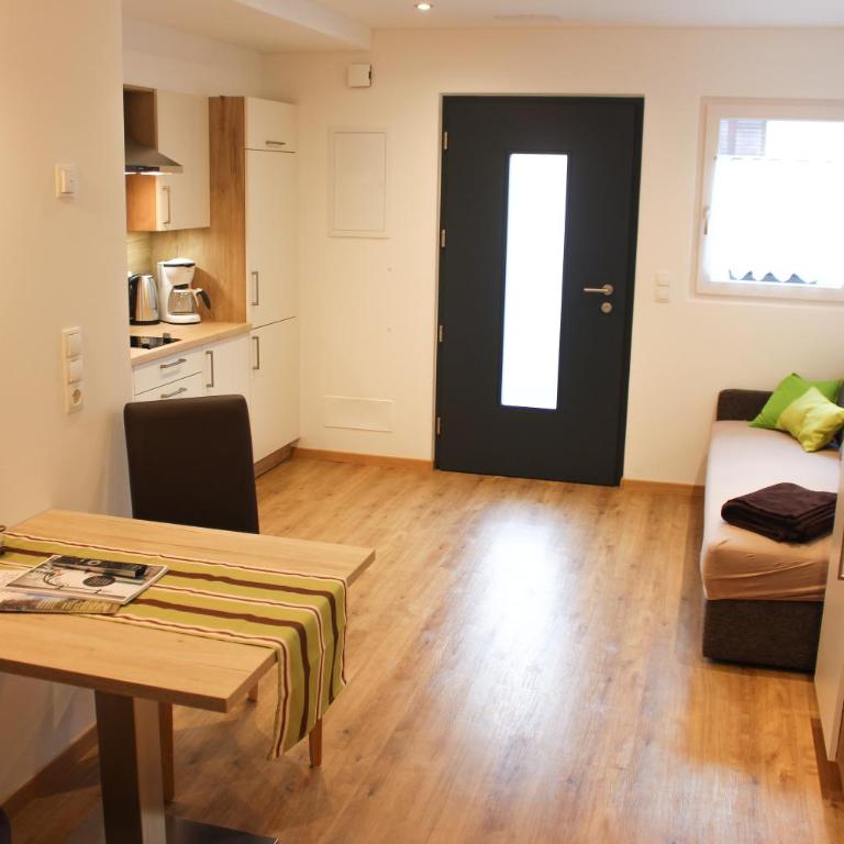 Appartements Pixner - Apartamento de 1 dormitorio - 4