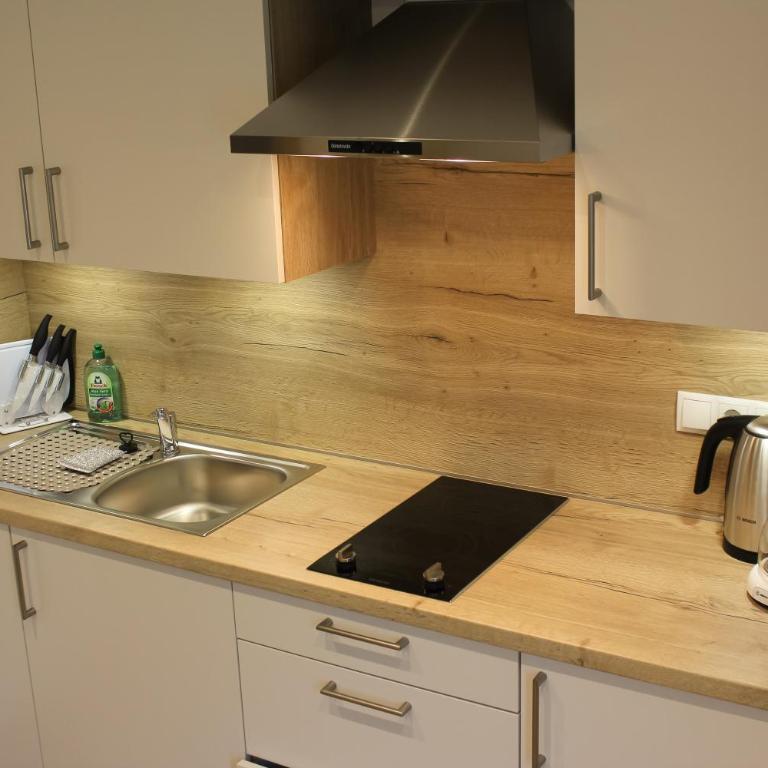 Appartements Pixner - Apartamento de 1 dormitorio - 5