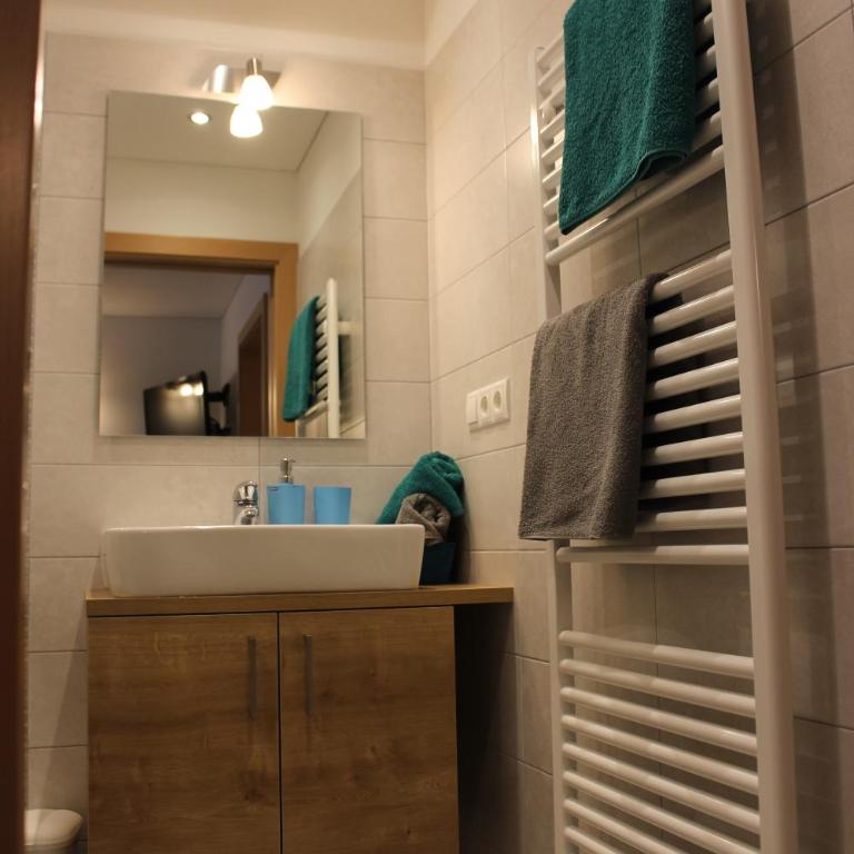 Appartements Pixner - Apartamento de 1 dormitorio - 6