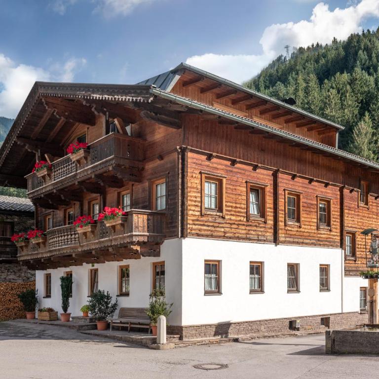 Landhaus Bohrer - Apartment mit 2 Schlafzimmern - 3
