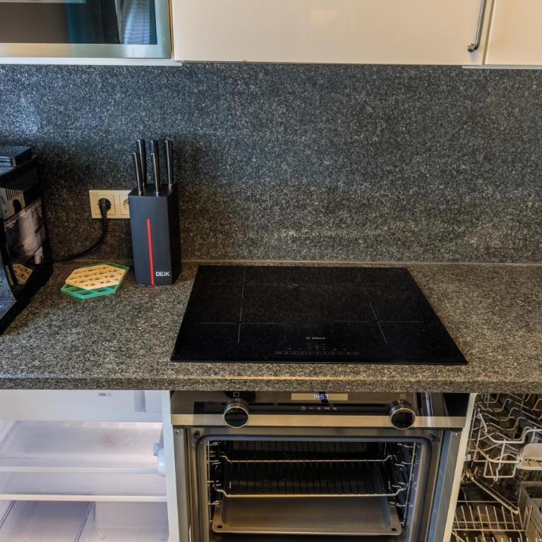 Apartments near Residence - parking space - Apartment for 4 to 5 people - 5