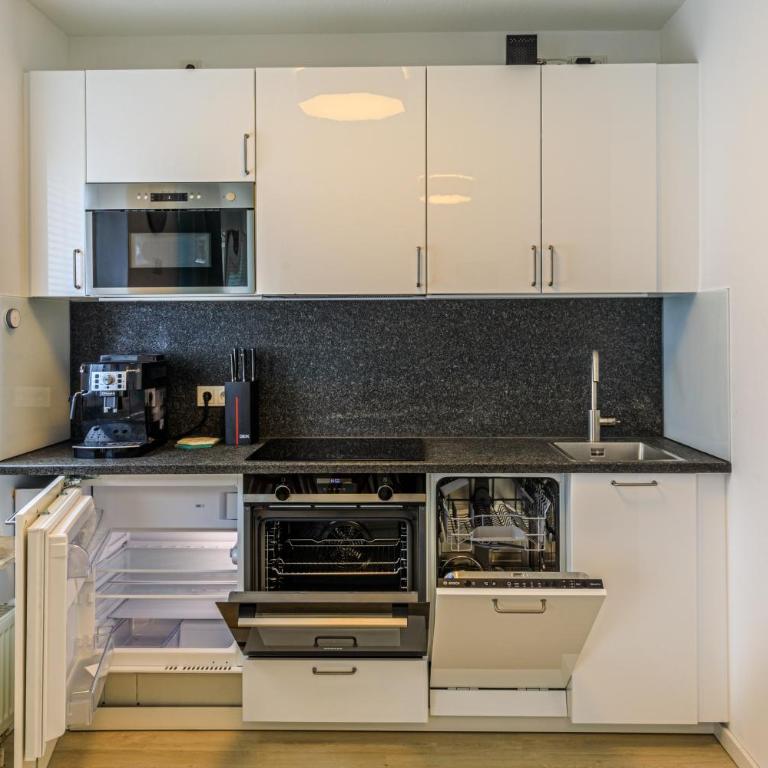 Apartments near Residence - parking space - Apartment for 4 to 5 people - 6