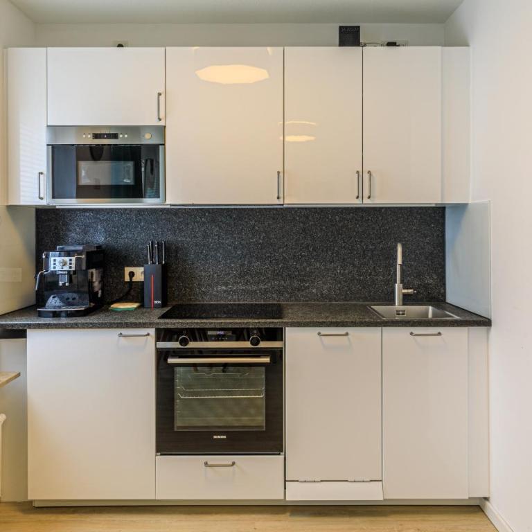 Apartments near Residence - parking space - Apartment for 4 to 5 people - 3