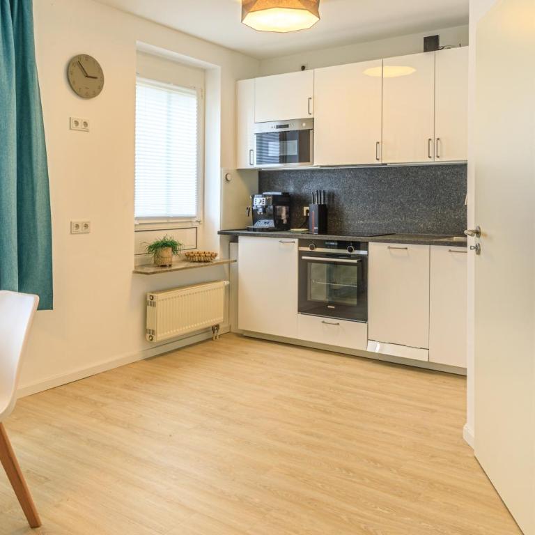 Apartments near Residence - parking space - Apartment for 4 to 5 people - 2