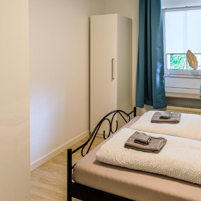 Apartments near Residence - parking space - Apartment for 4 to 5 people - 7
