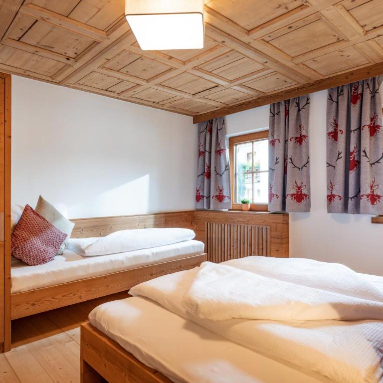Landhaus Bohrer - Apartment mit 2 Schlafzimmern - 12