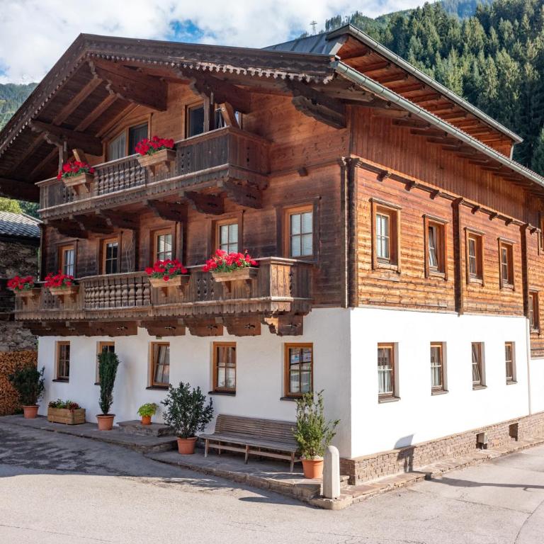 Landhaus Bohrer - Apartment mit 2 Schlafzimmern - 28