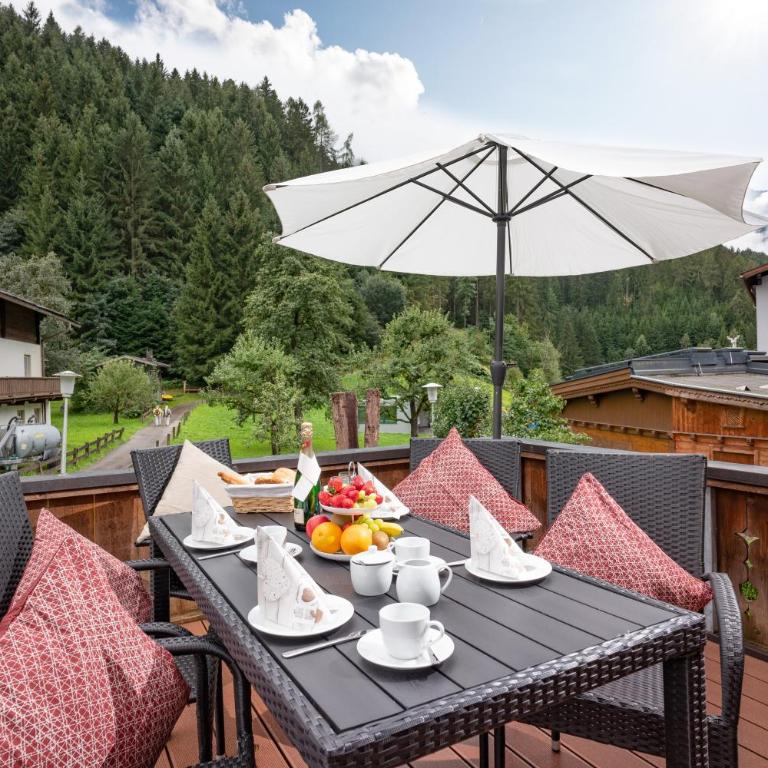 Landhaus Bohrer - Apartment mit 2 Schlafzimmern - 26