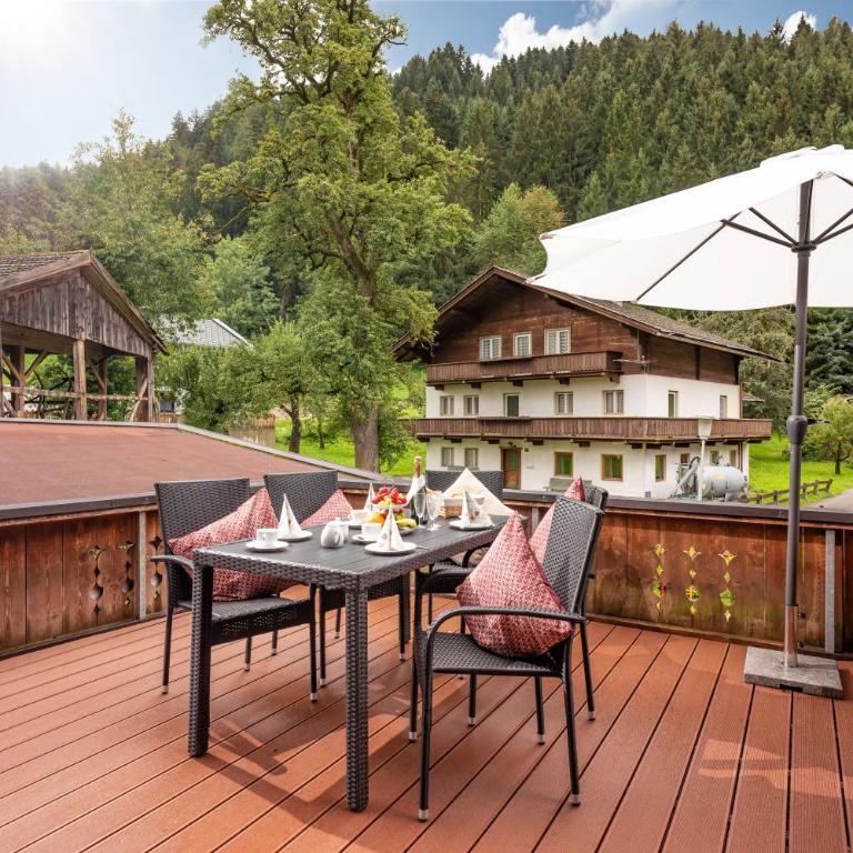 Landhaus Bohrer - Apartment mit 2 Schlafzimmern - 25