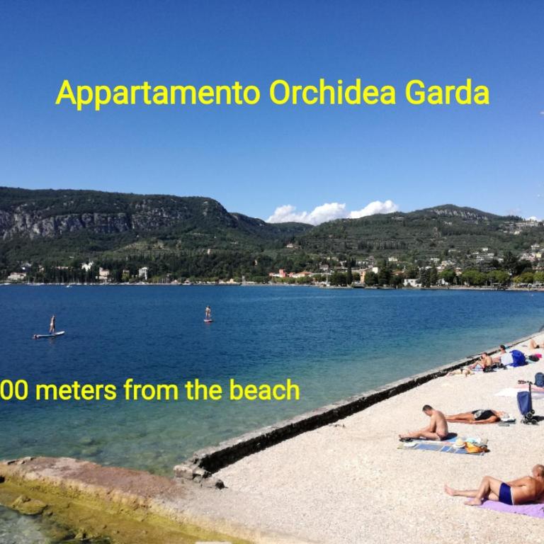 Appartamento Orchidea Garda - Appartamento con 2 Camere da Letto - 52