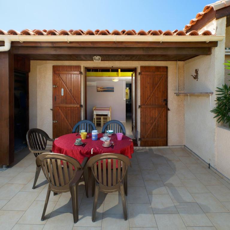le soleil bleu wifi clim - Casa - 9