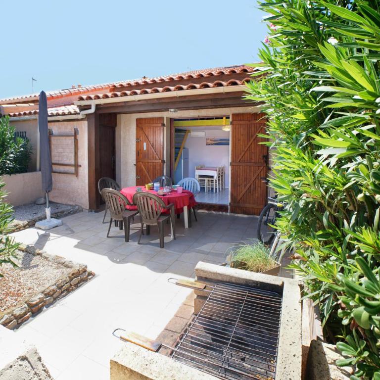 le soleil bleu wifi clim - Casa - 1