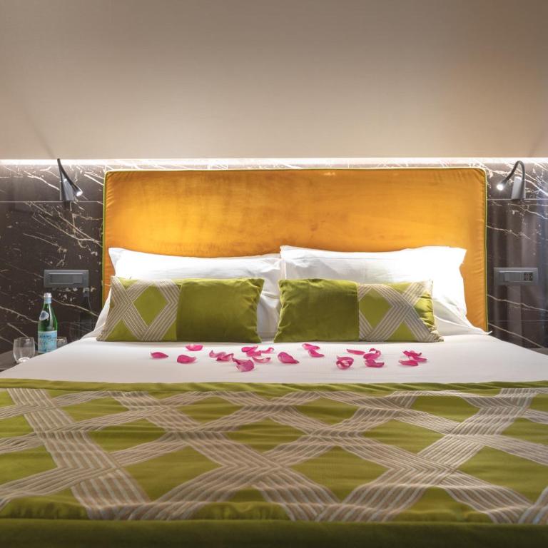 NEMAN Maison Experience I Pantheon - Superior King Room - 13