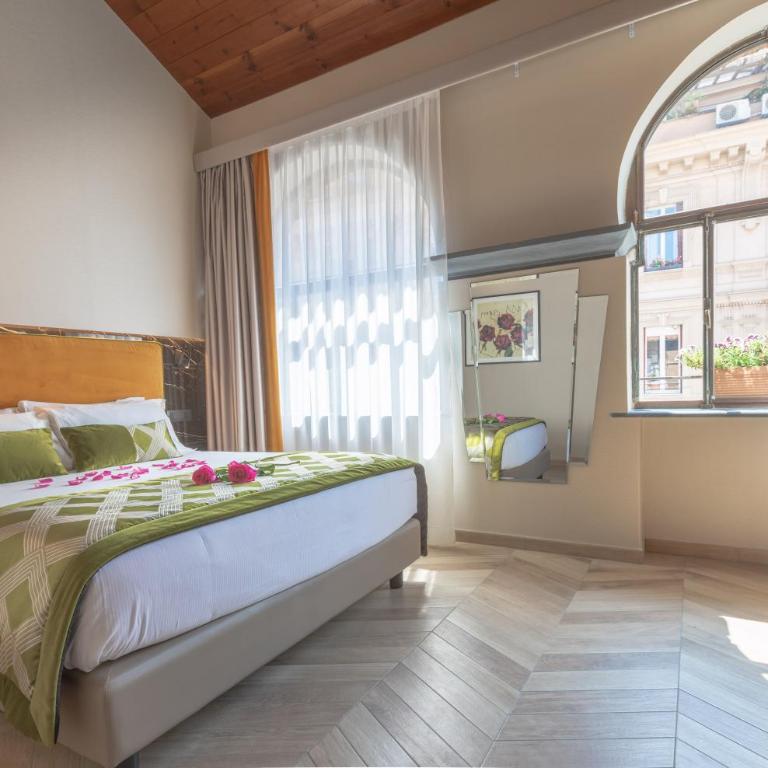 NEMAN Maison Experience I Pantheon - Superior King Room - 5