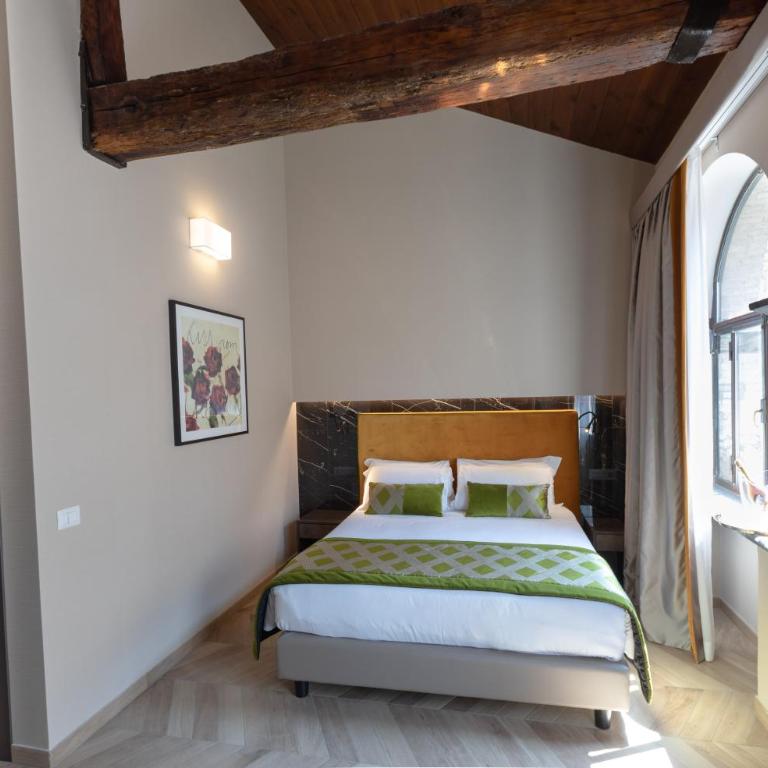 NEMAN Maison Experience I Pantheon - Superior King Room - 9