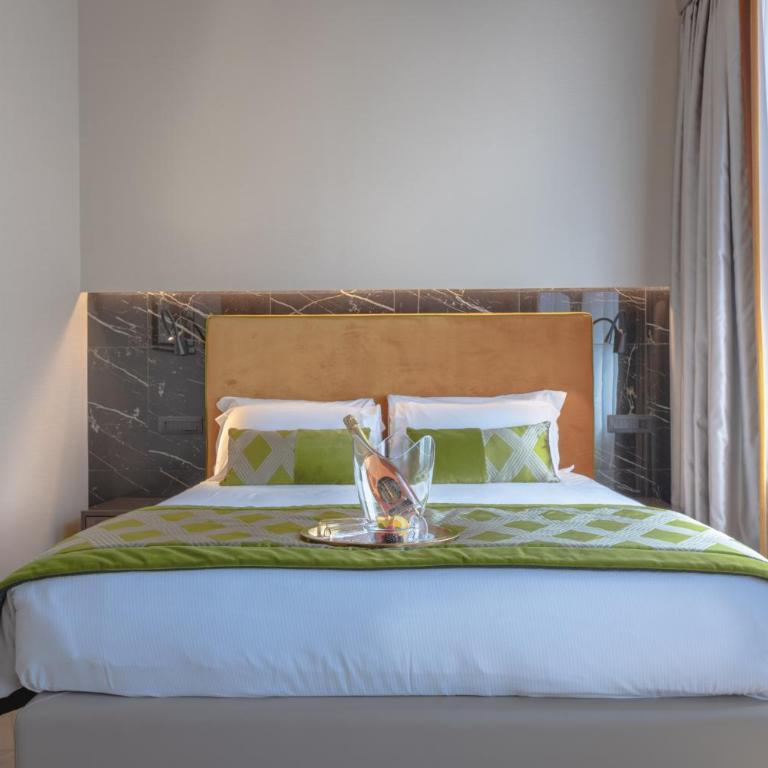 NEMAN Maison Experience I Pantheon - Superior King Room - 10