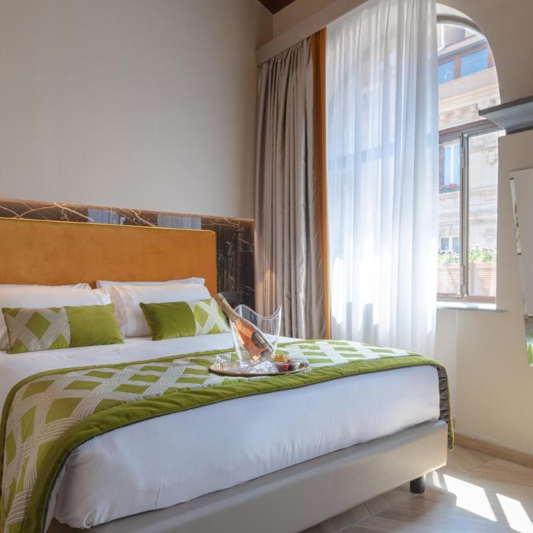 NEMAN Maison Experience I Pantheon - Superior King Room - 9