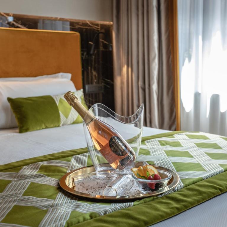 NEMAN Maison Experience I Pantheon - Superior King Room - 7